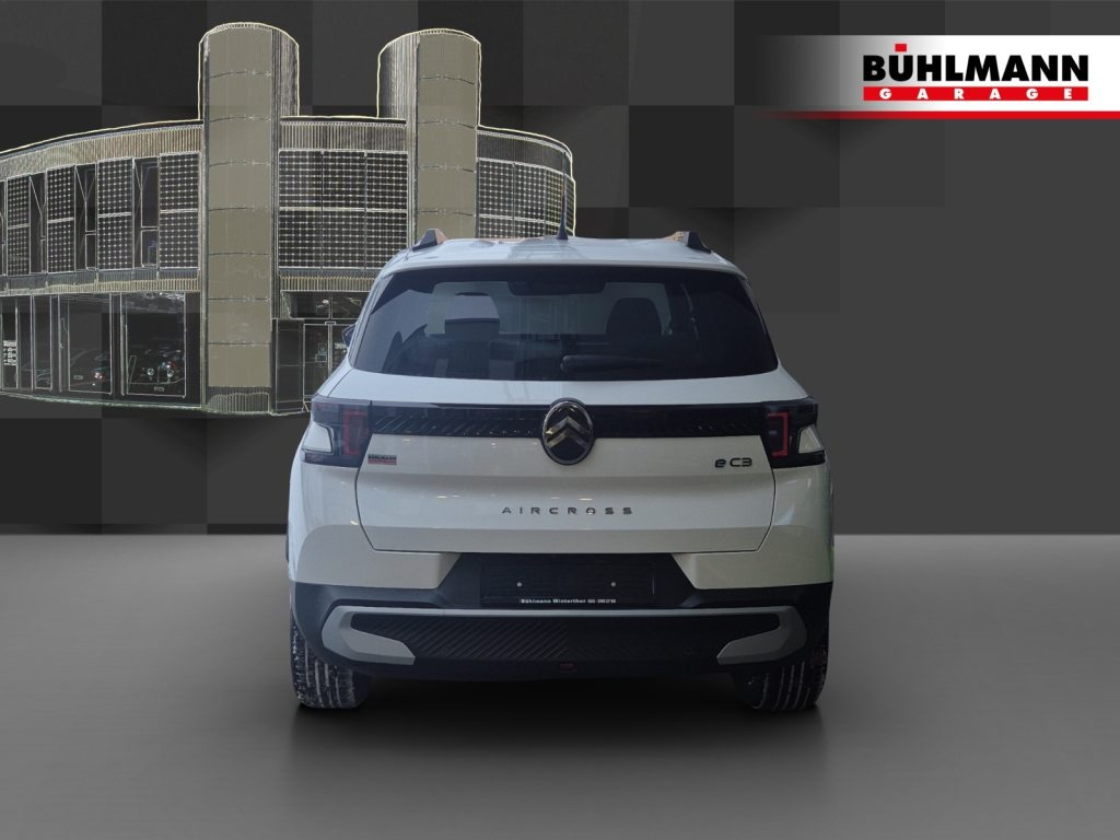 CITROEN e-C3 Aircross long range Plus, Elettrica, Auto nuove, Automatico - 5