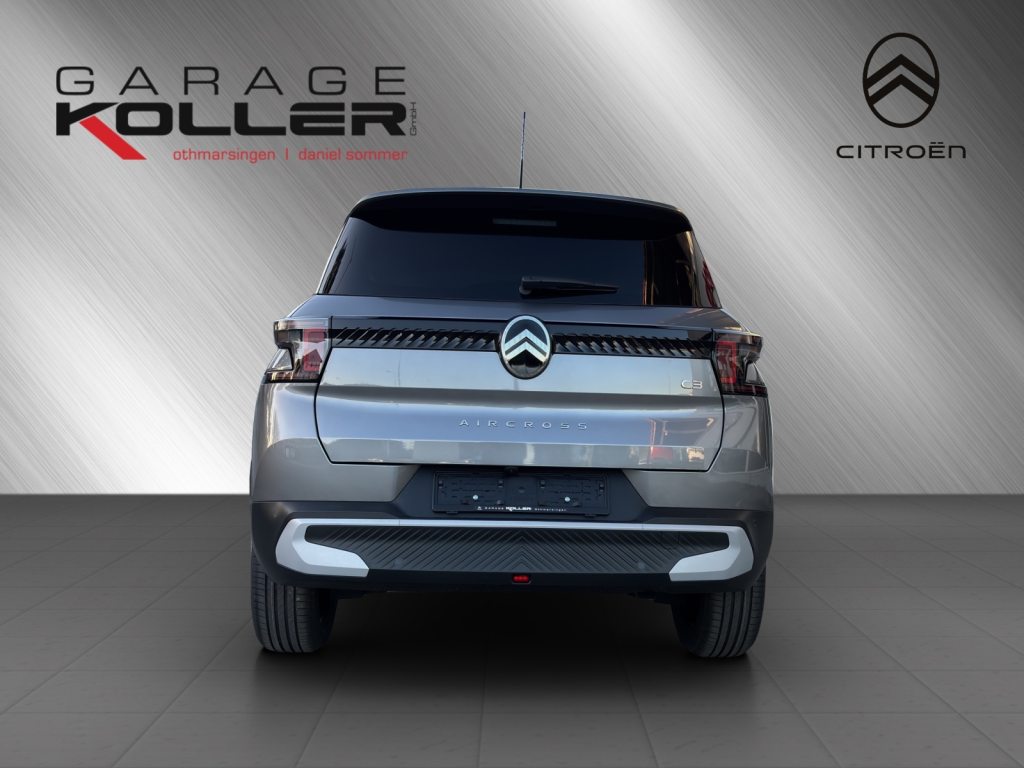 CITROEN C3 Aircross 1.2 Hybrid Plus, Mild-Hybrid Benzin/Elektro, Neuwagen, Automatik - 5