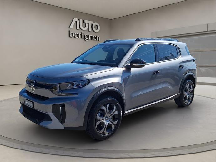 CITROEN C3 AIRCROSS 1.2 Hybrid Plus, Mild-Hybrid Benzin/Elektro, Neuwagen, Automatik