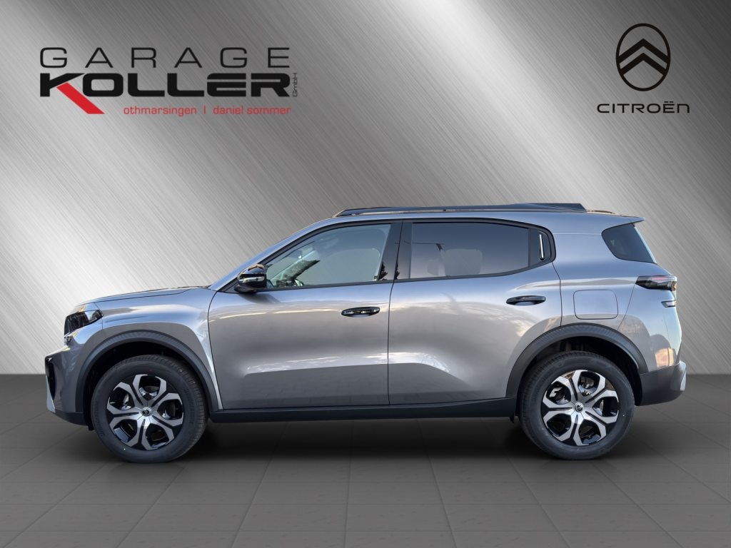CITROEN C3 Aircross 1.2 Hybrid Plus, Mild-Hybrid Benzin/Elektro, Neuwagen, Automatik - 3