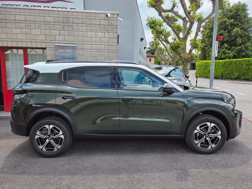 CITROEN C3 Aircross 1.2 Hybrid Max, Hybride Léger Essence/Électricité, Voiture nouvelle, Automatique - 2