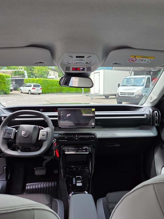 CITROEN C3 Aircross 1.2 Hybrid Max, Hybride Léger Essence/Électricité, Voiture nouvelle, Automatique - 6