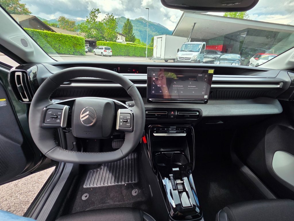 CITROEN C3 Aircross 1.2 Hybrid Max, Hybride Léger Essence/Électricité, Voiture nouvelle, Automatique - 7