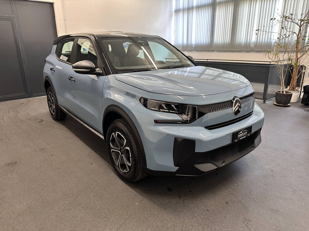 CITROEN C3 Aircross 1.2 Turbo 100PS You, Petrol, New car, Manual