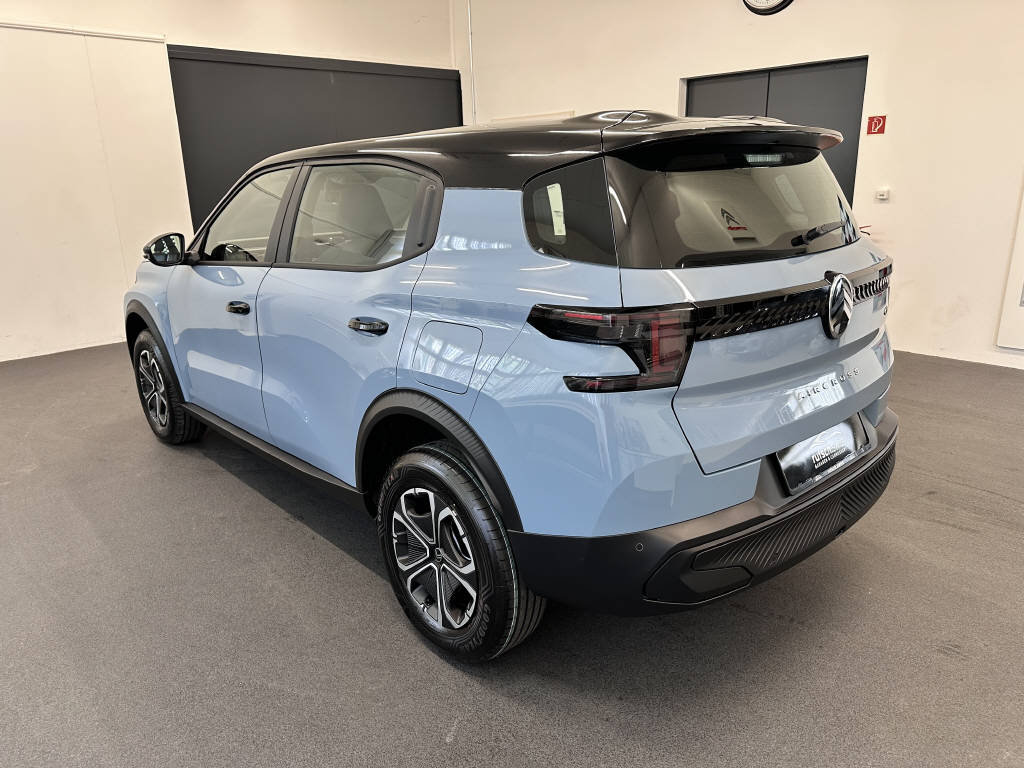 CITROEN C3 Aircross 1.2 Turbo 100PS You, Petrol, New car, Manual - 6