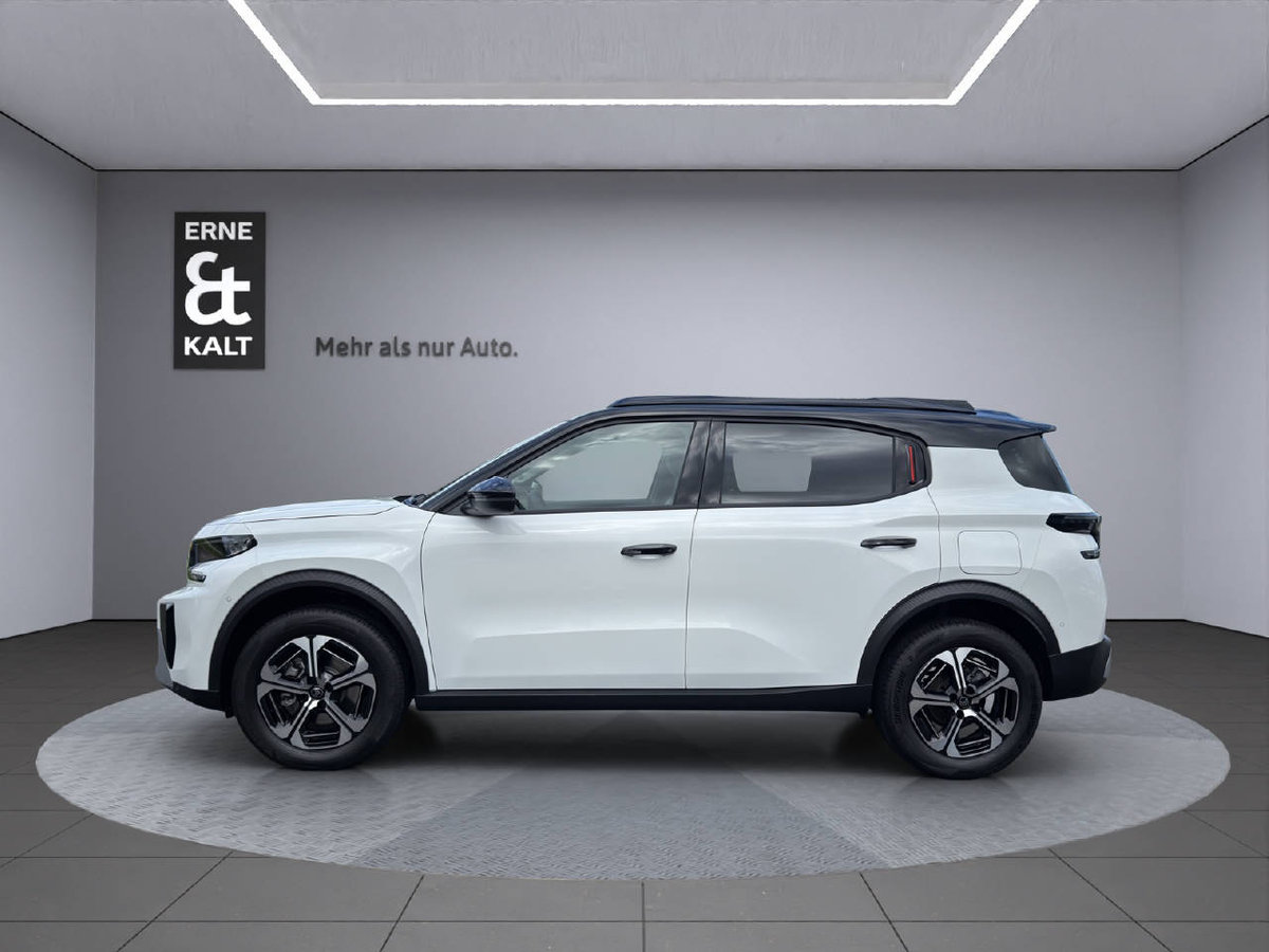 CITROEN C3 Aircross 1.2 Hybrid Max, Hybride Leggero Benzina/Elettrica, Auto nuove, Automatico - 2