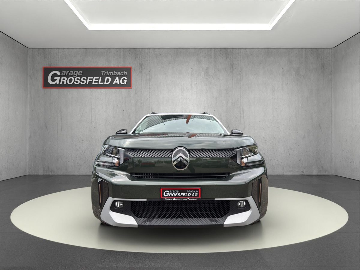 CITROEN C3 Aircross 1.2 Hybrid Max, Mild-Hybrid Benzin/Elektro, Neuwagen, Automat - 2