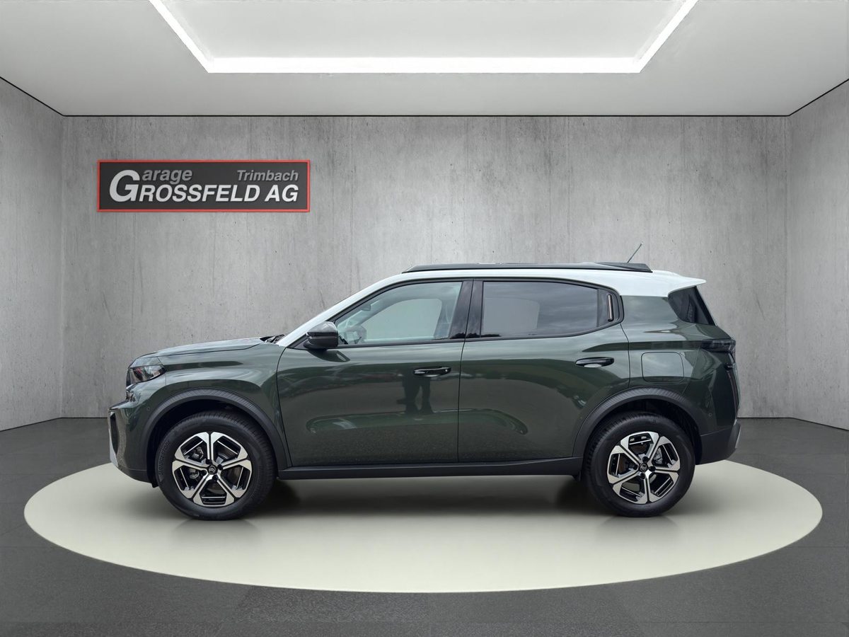 CITROEN C3 Aircross 1.2 Hybrid Max, Mild-Hybrid Benzin/Elektro, Neuwagen, Automat - 3