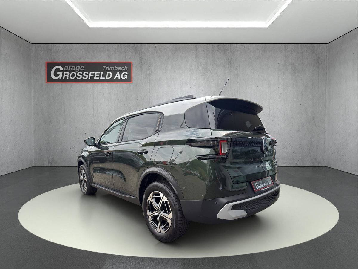 CITROEN C3 Aircross 1.2 Hybrid Max, Mild-Hybrid Benzin/Elektro, Neuwagen, Automat - 4