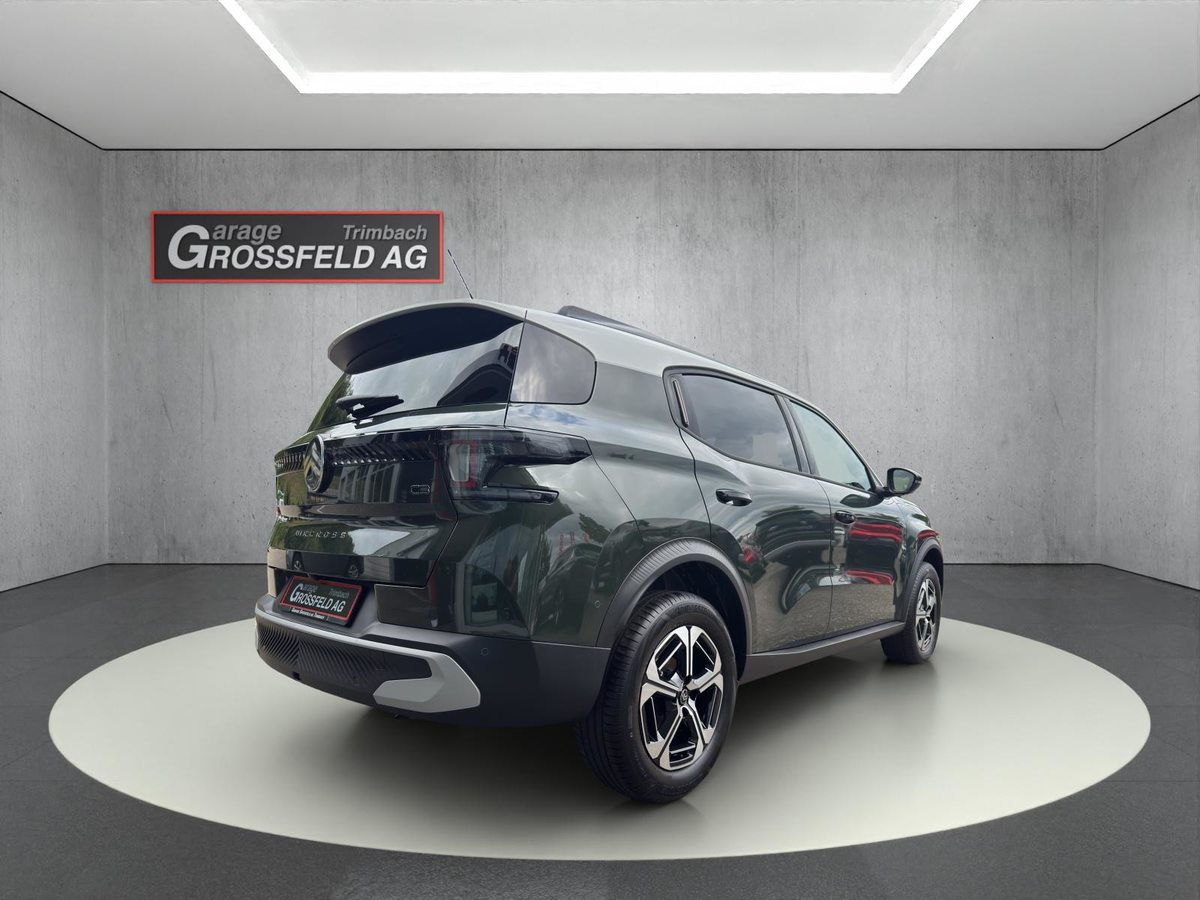 CITROEN C3 Aircross 1.2 Hybrid Max, Mild-Hybrid Benzin/Elektro, Neuwagen, Automat - 5