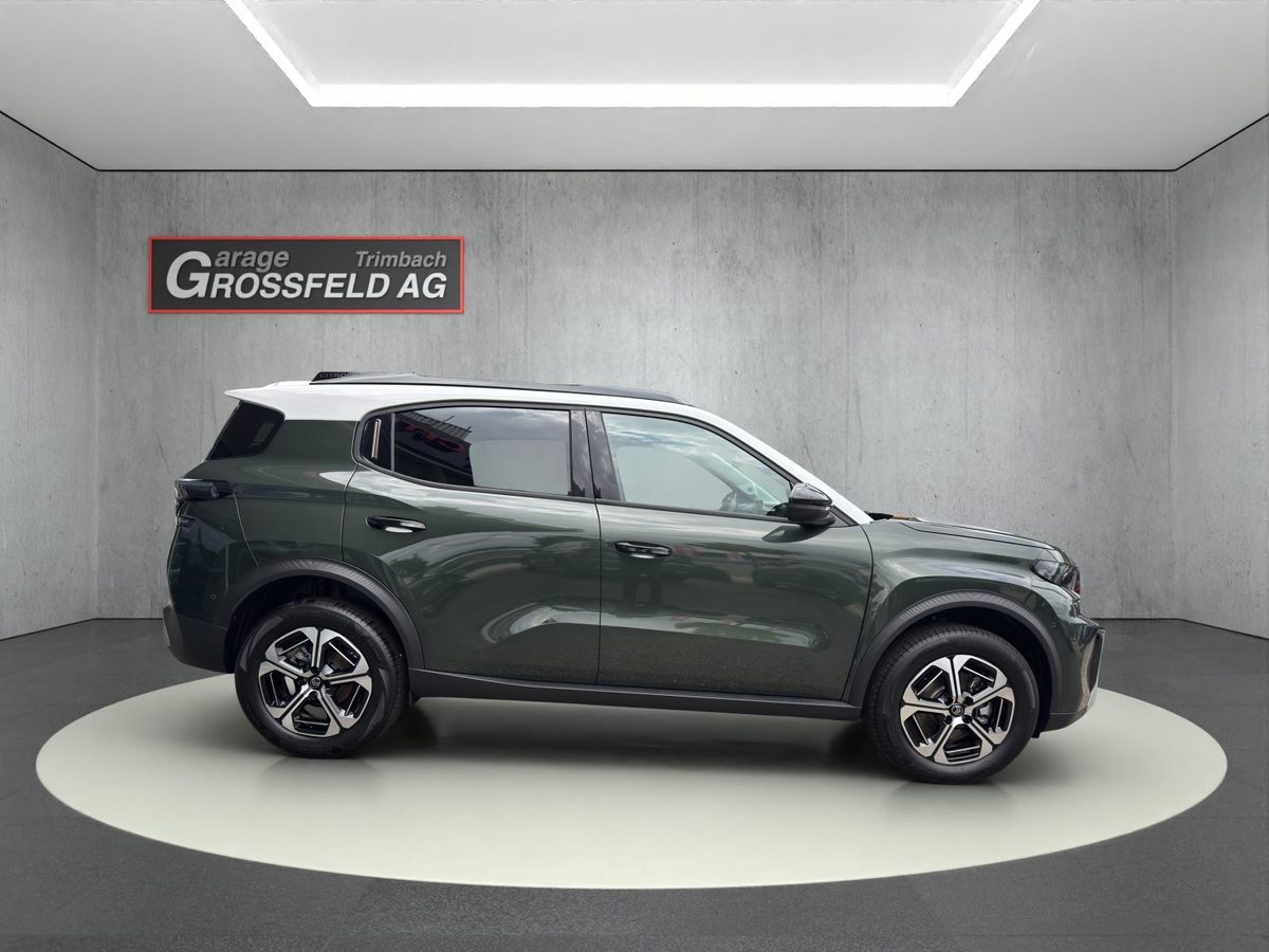 CITROEN C3 Aircross 1.2 Hybrid Max, Mild-Hybrid Benzin/Elektro, Neuwagen, Automat - 6