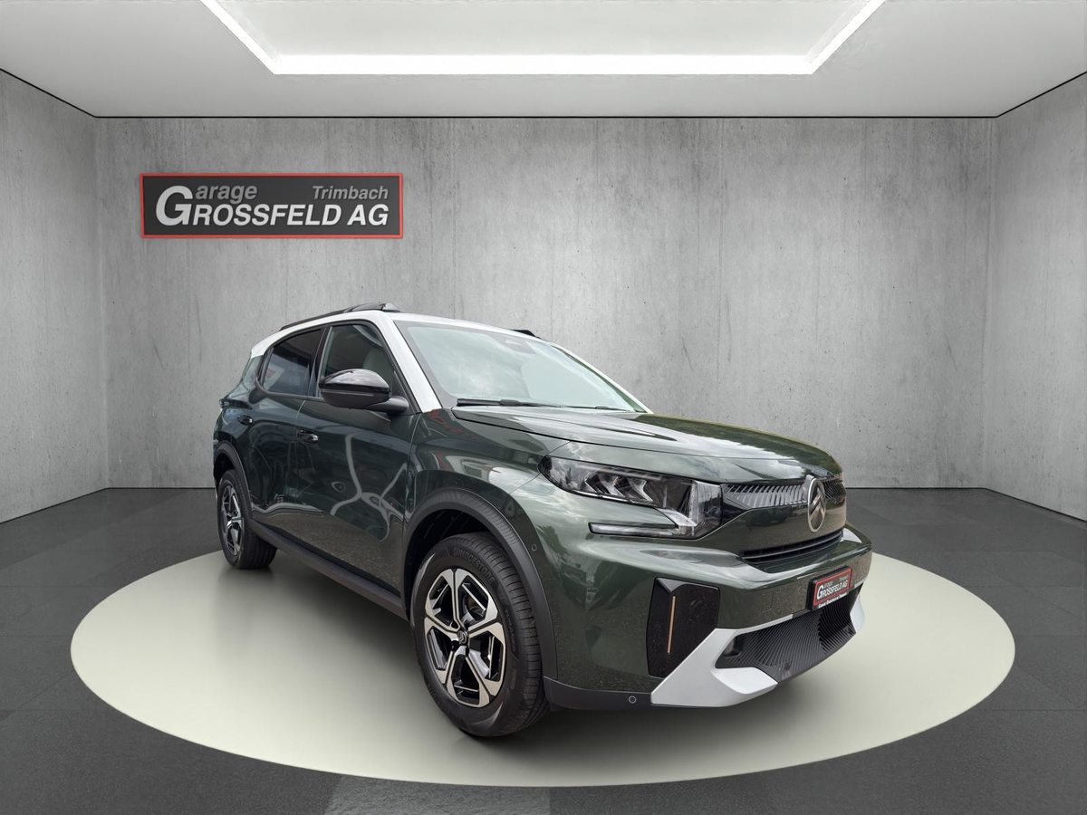 CITROEN C3 Aircross 1.2 Hybrid Max, Mild-Hybrid Benzin/Elektro, Neuwagen, Automat - 7