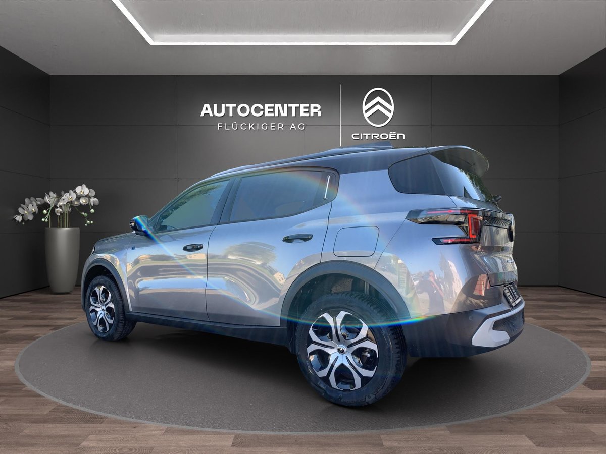 CITROEN e-C3 Aircross Plus, Electric, New car, Automatic - 2