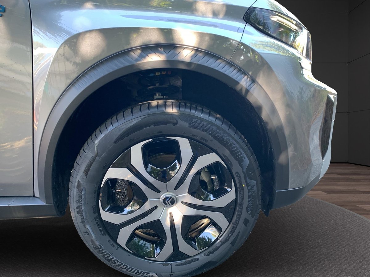 CITROEN e-C3 Aircross Plus, Electric, New car, Automatic - 5