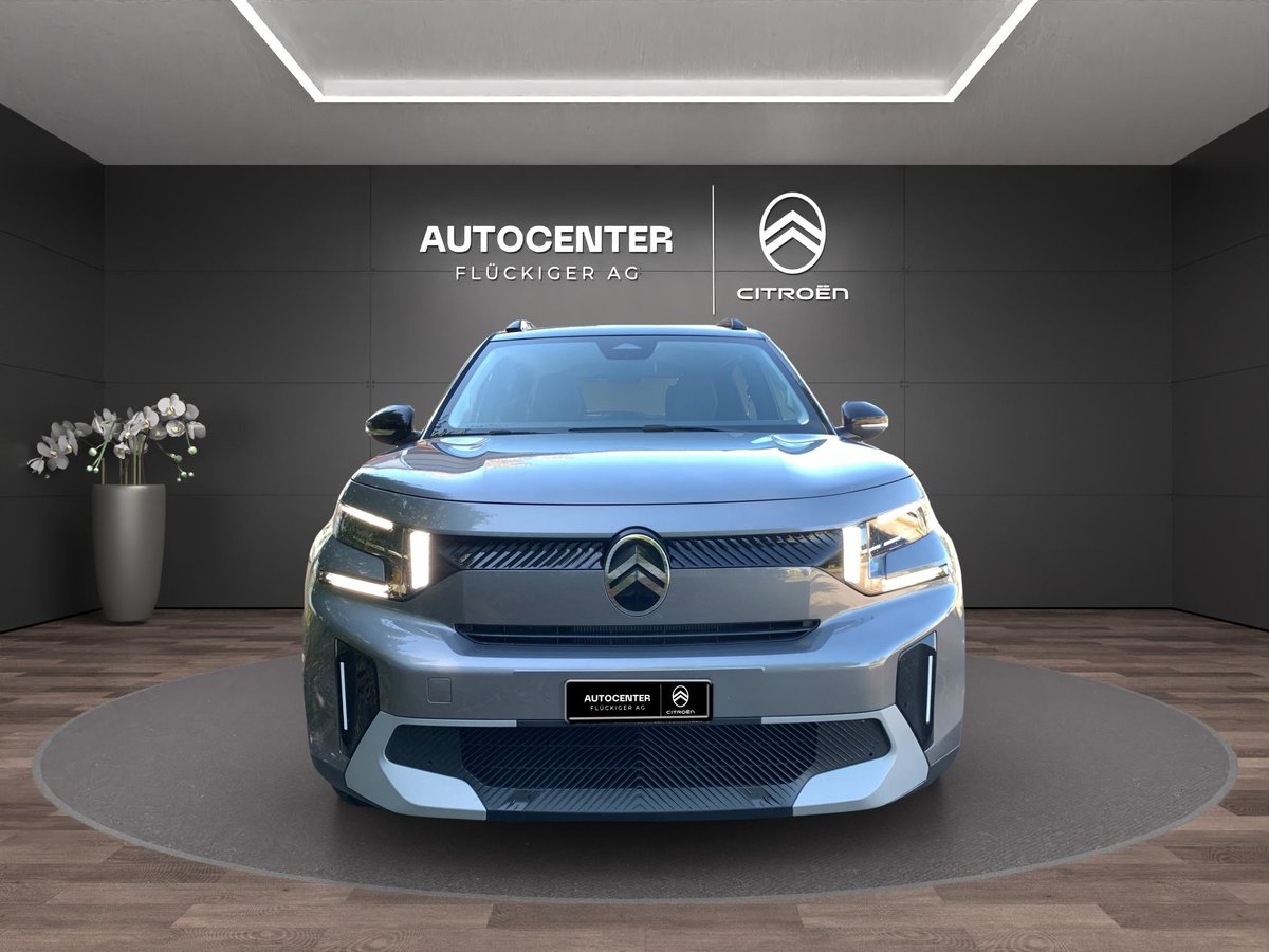 CITROEN e-C3 Aircross Plus, Electric, New car, Automatic - 7