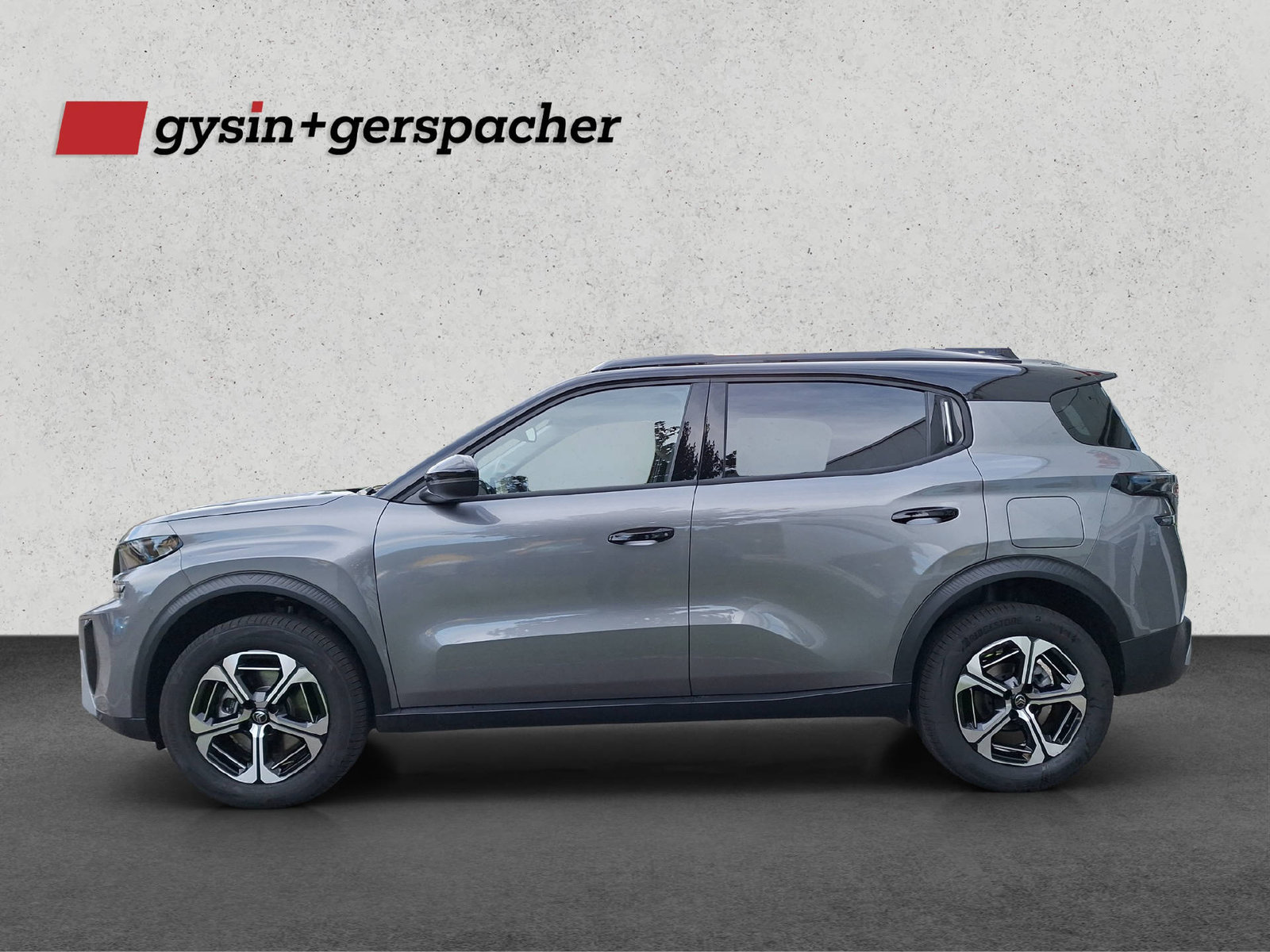 CITROEN C3 Aircross 1.2 Hybrid Max, Mild-Hybrid Petrol/Electric, New car, Automatic - 2