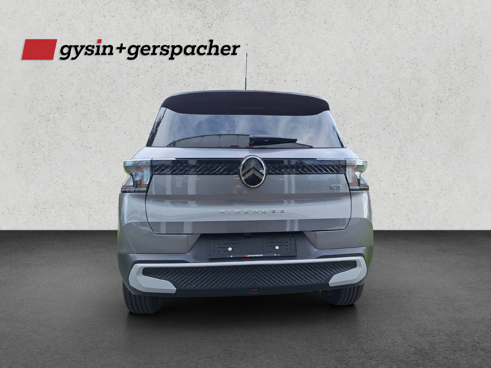 CITROEN C3 Aircross 1.2 Hybrid Max, Mild-Hybrid Petrol/Electric, New car, Automatic - 4