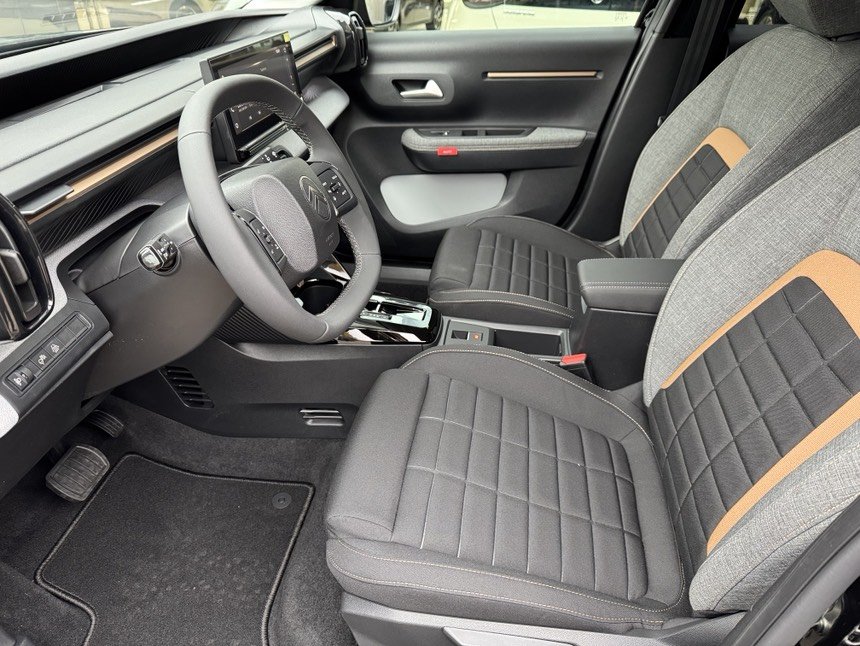 CITROEN C3 Aircross 1.2 Hybrid You+, Voll-Hybrid Benzin/Elektro, Neuwagen, Automatik - 3