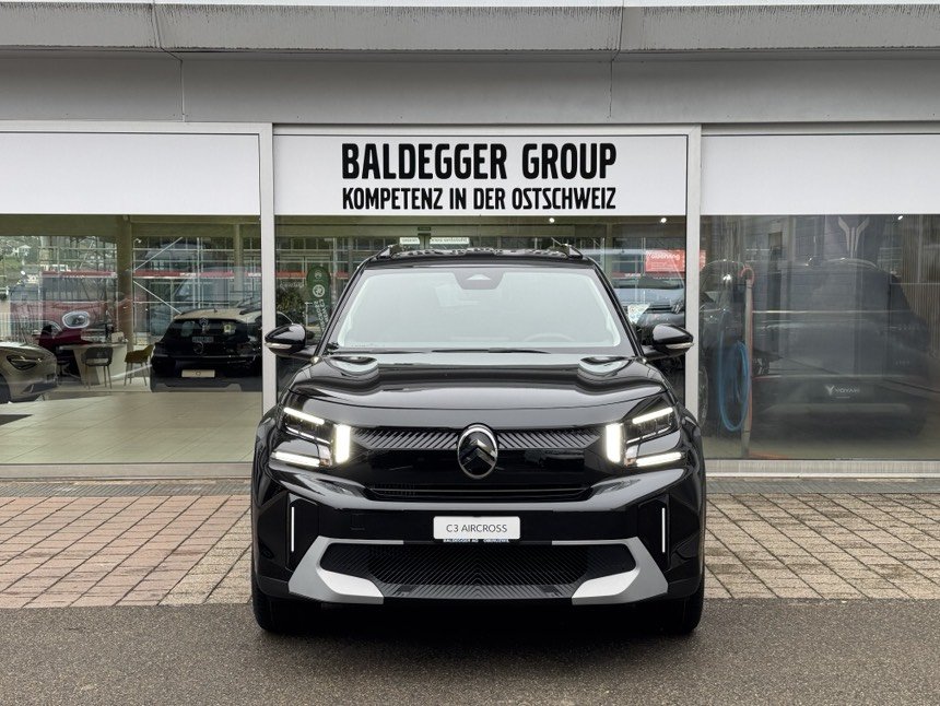 CITROEN C3 Aircross 1.2 Hybrid You+, Voll-Hybrid Benzin/Elektro, Neuwagen, Automatik - 6