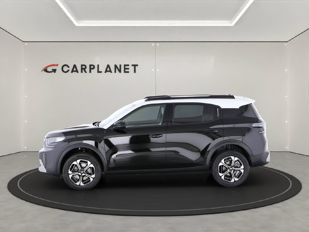 CITROEN C3 Aircross 1.2 Hybrid Max, Mild-Hybrid Petrol/Electric, New car, Automatic - 2