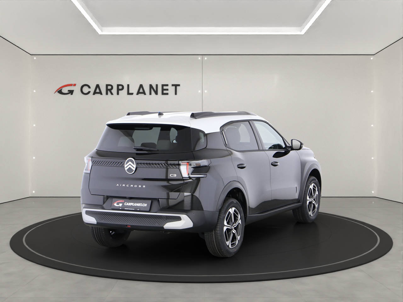 CITROEN C3 Aircross 1.2 Hybrid Max, Mild-Hybrid Petrol/Electric, New car, Automatic - 3
