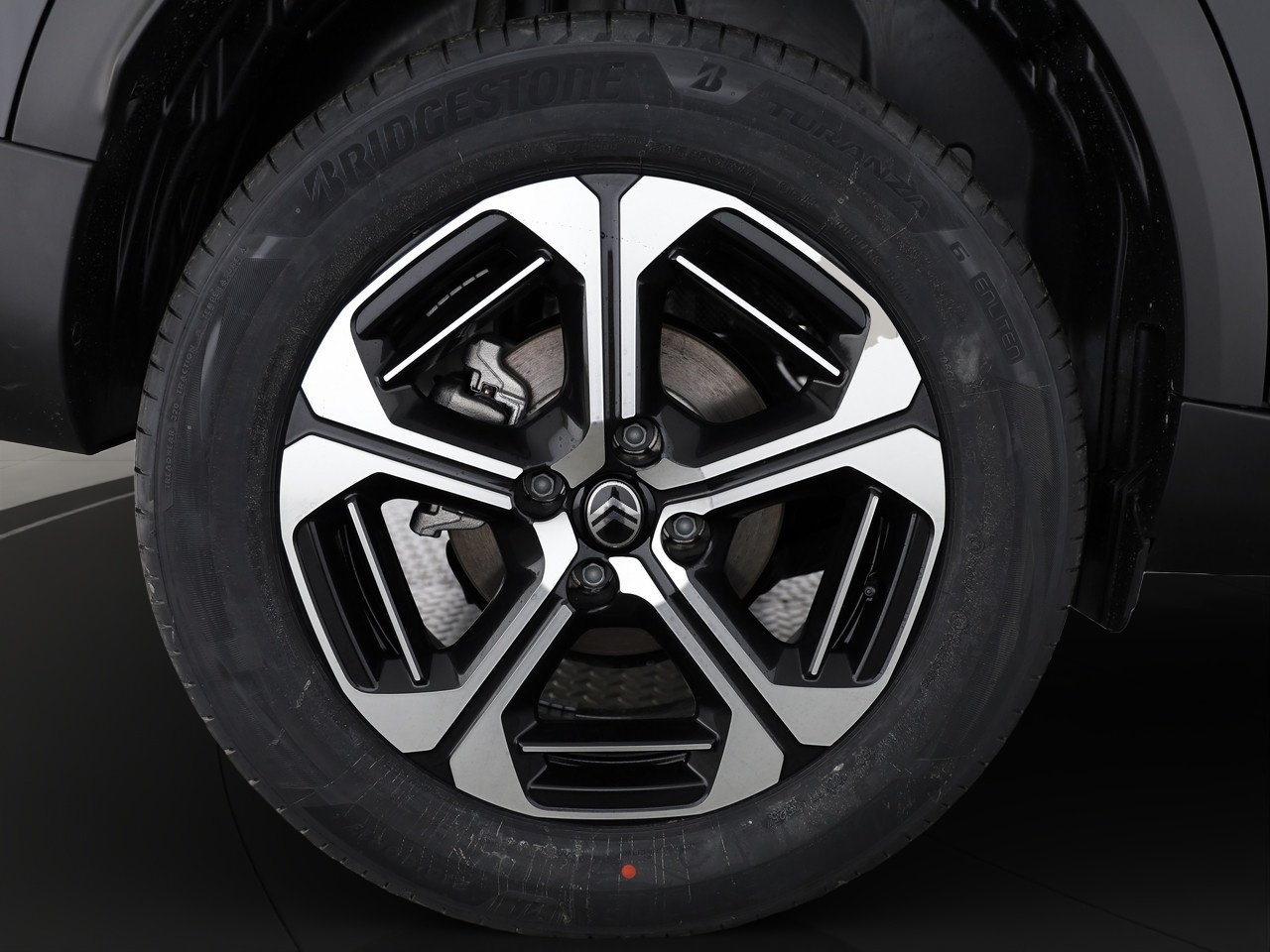 CITROEN C3 Aircross 1.2 Hybrid Max, Mild-Hybrid Petrol/Electric, New car, Automatic - 4