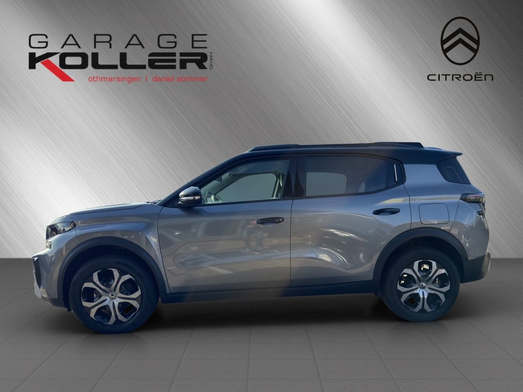 CITROEN C3 Aircross 1.2 Hybrid Plus, Mild-Hybrid Benzin/Elektro, Neuwagen, Automat - 3