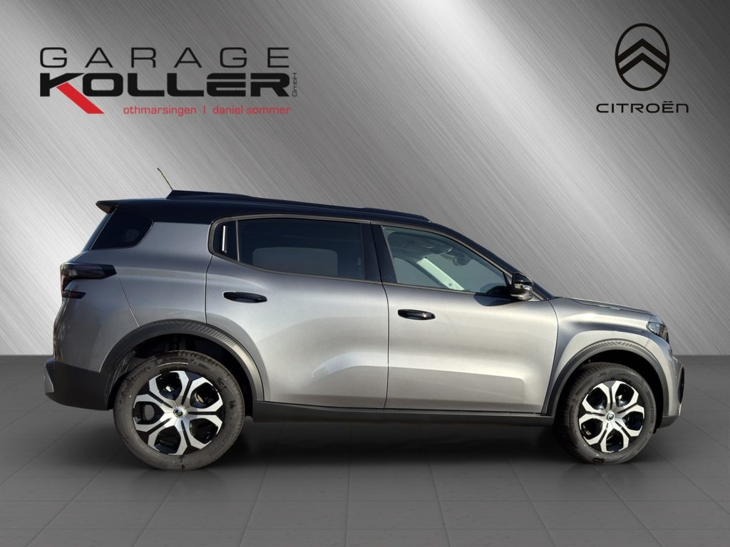 CITROEN C3 Aircross 1.2 Hybrid Plus, Mild-Hybrid Benzin/Elektro, Neuwagen, Automat - 7