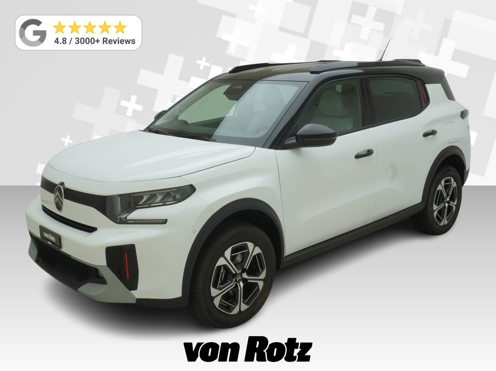CITROEN C3 Aircross 1.2 Hybrid Max