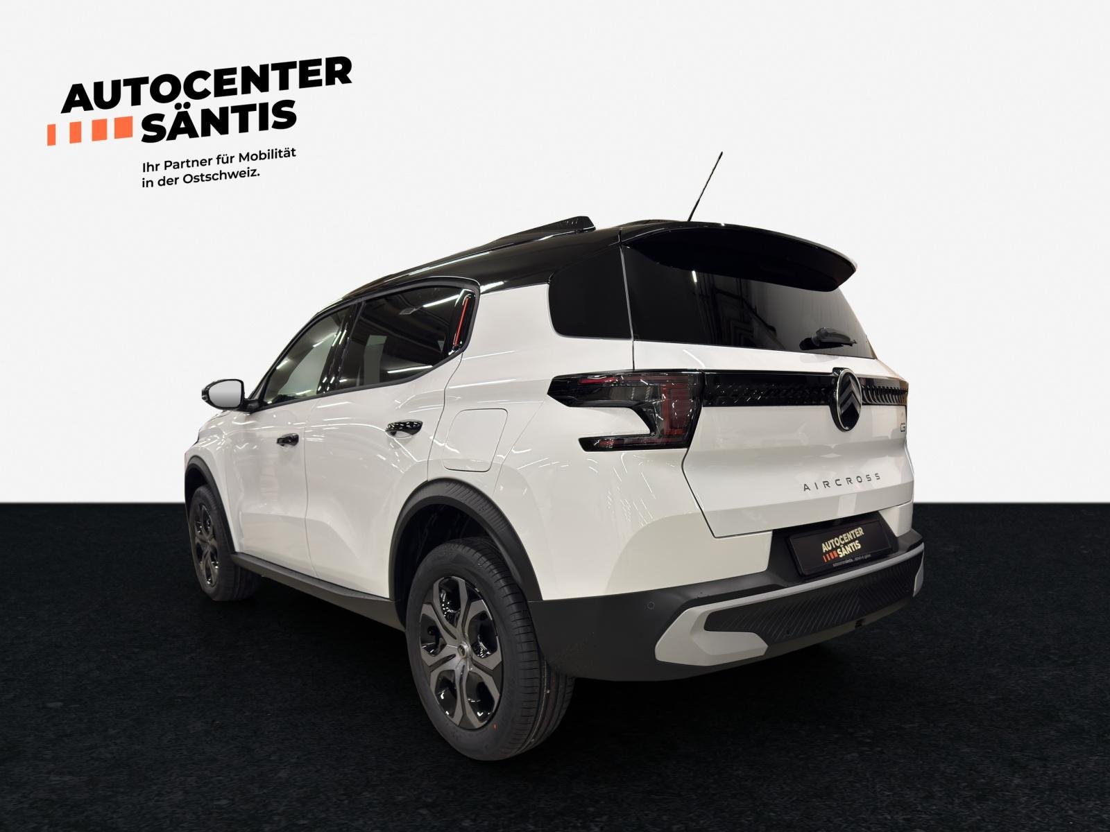 CITROEN C3 Aircross 1.2 Turbo Plus, Benzin, Neuwagen, Handschaltung - 3