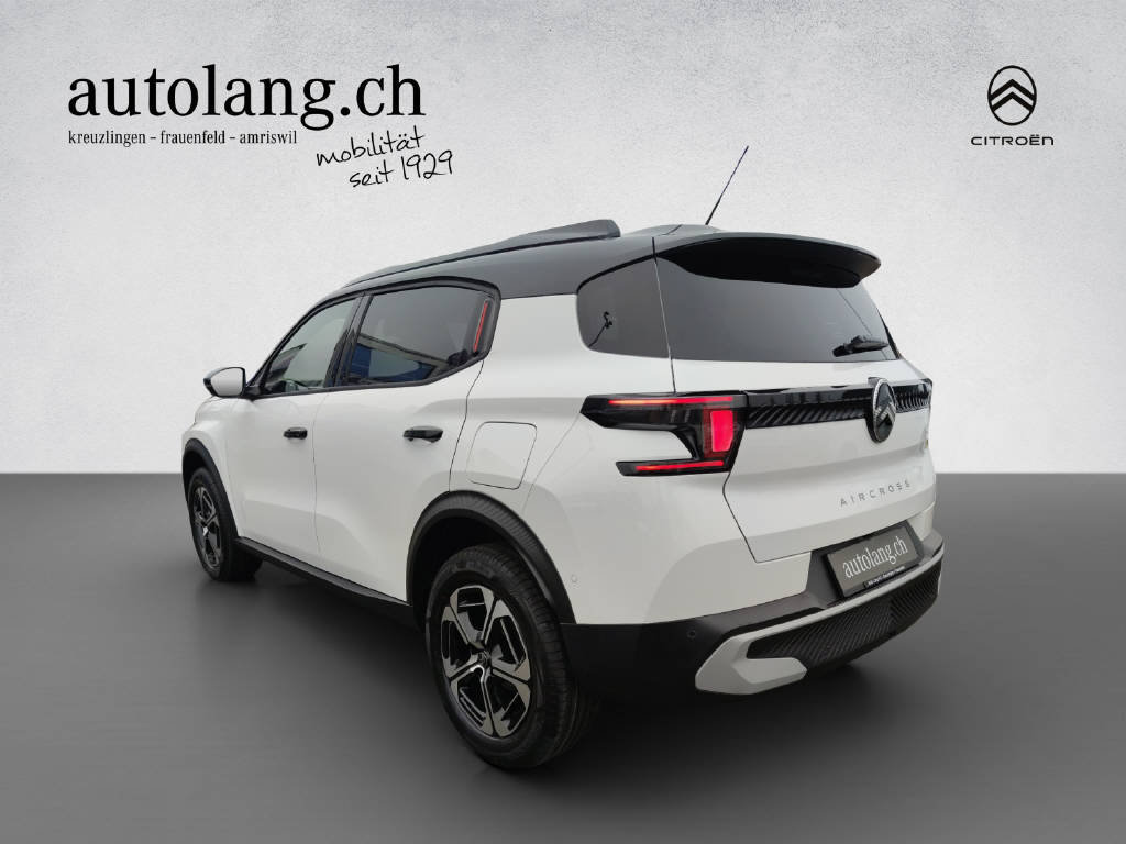 CITROEN C3 Aircross 1.2 Hybrid Max, Mild-Hybrid Benzin/Elektro, Neuwagen, Automat - 3