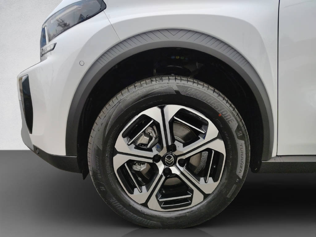 CITROEN C3 Aircross 1.2 Hybrid Max, Mild-Hybrid Benzin/Elektro, Neuwagen, Automat - 7