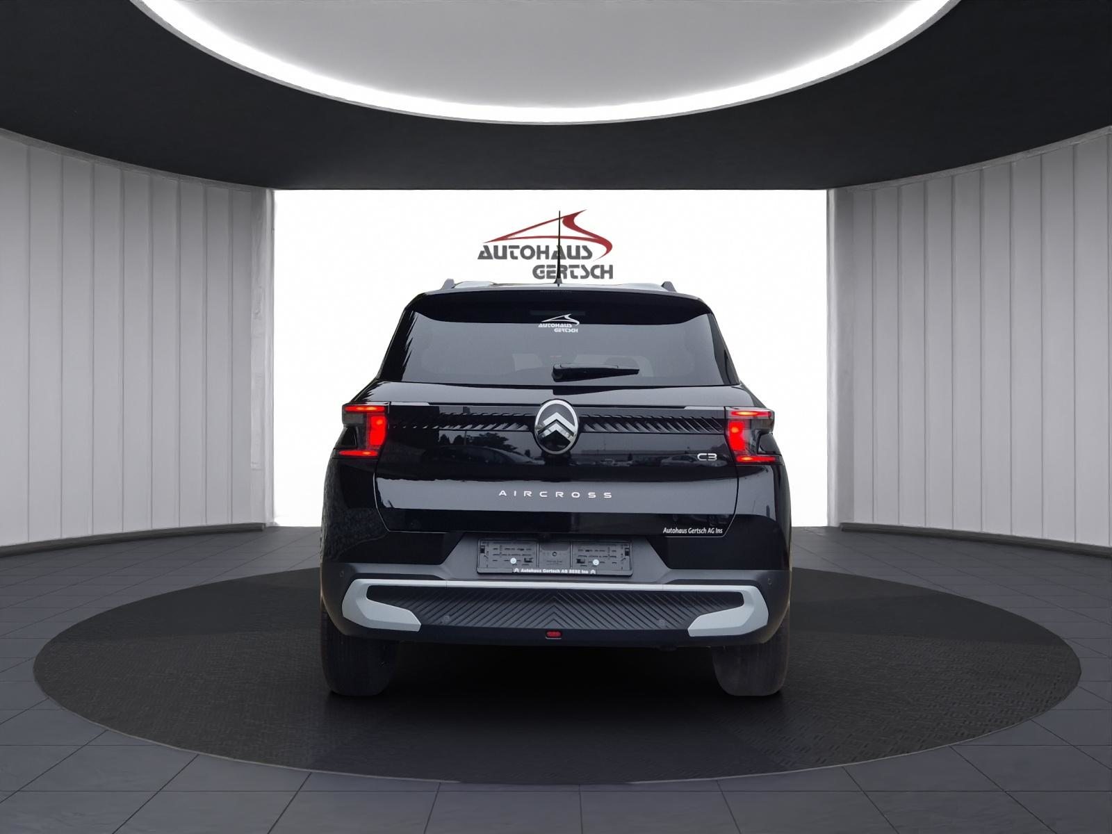 CITROEN C3 Aircross 1.2 Turbo You+, Benzin, Neuwagen, Handschaltung - 4