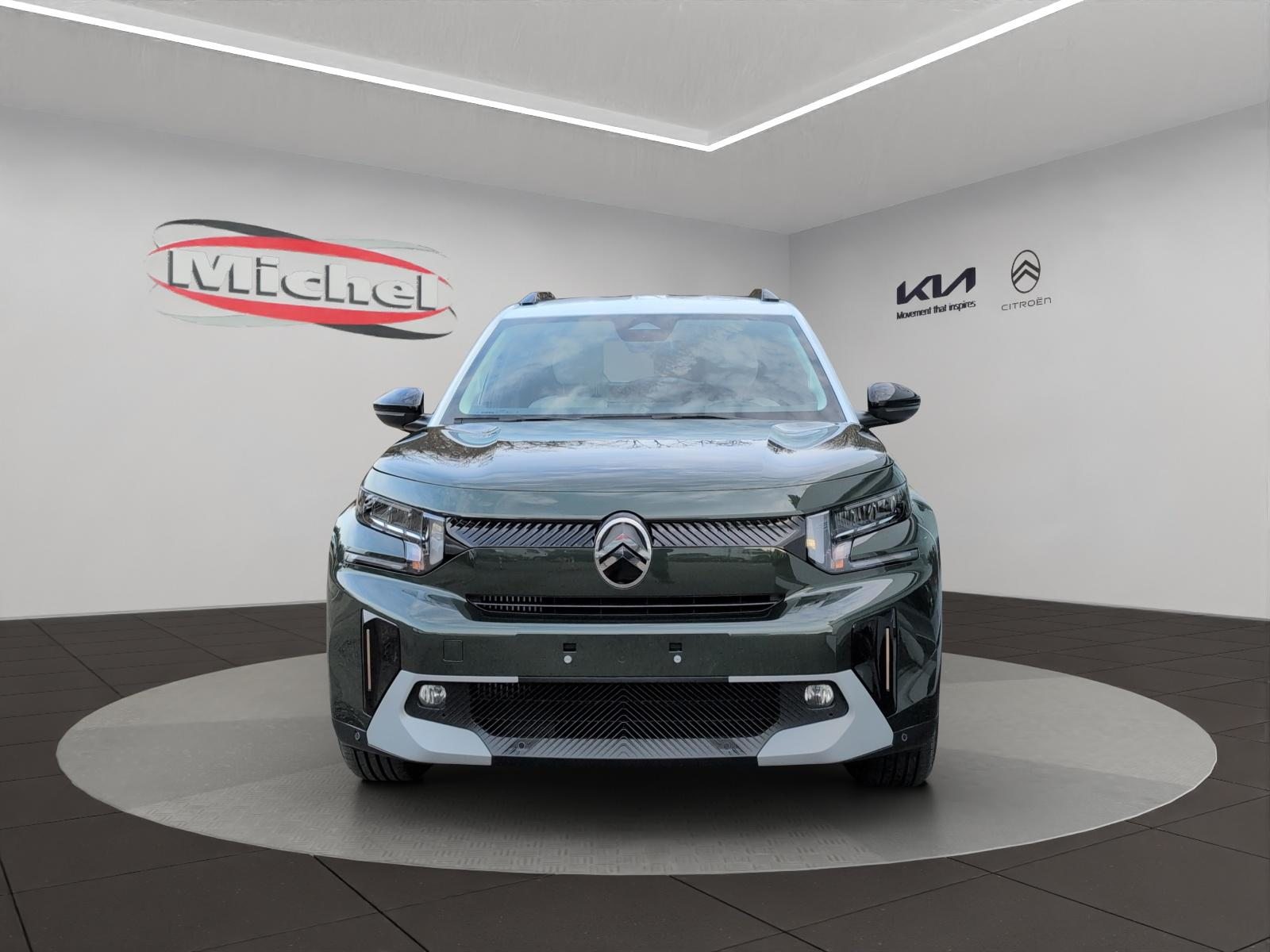 CITROEN C3 Aircross 1.2 Hybrid Max Automat / 5-Jahre Garantie, Hybride Leggero Benzina/Elettrica, Auto nuove, Automatico - 2