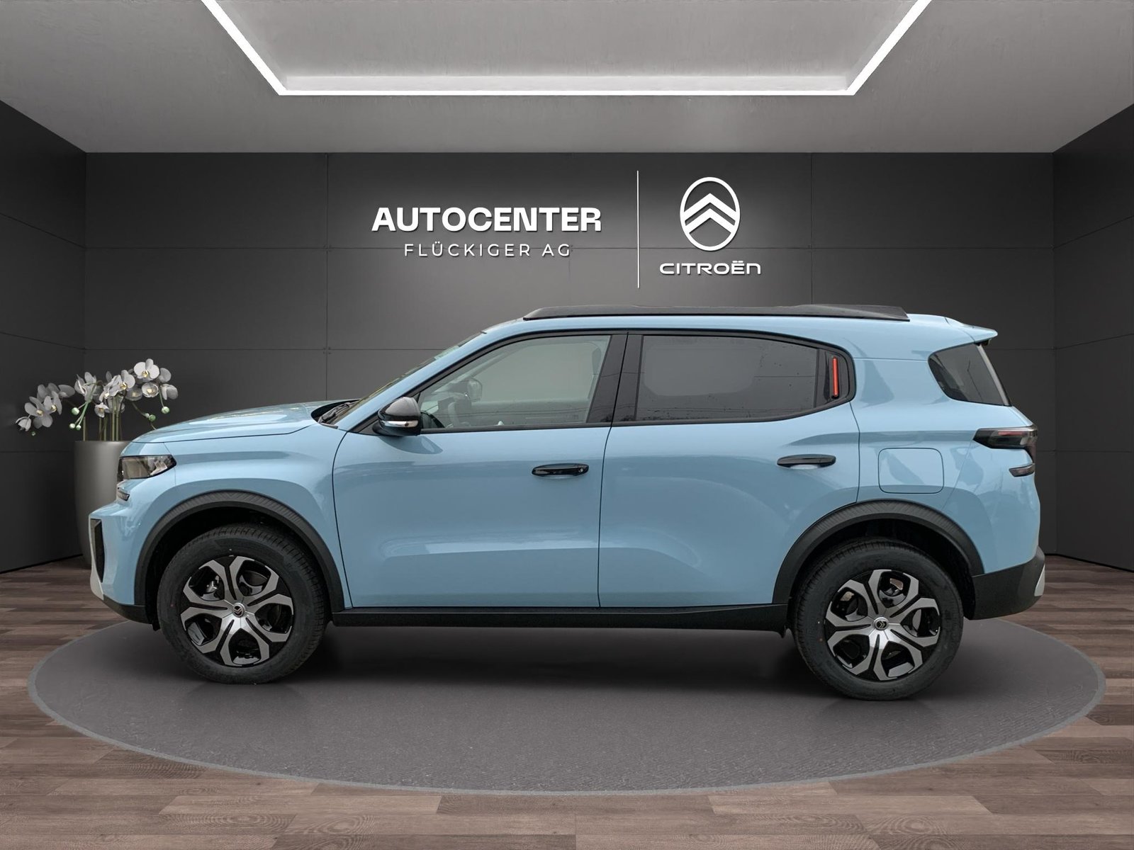 CITROEN C3 Aircross 1.2 Hybrid Plus, Mild-Hybrid Petrol/Electric, New car, Automatic - 6