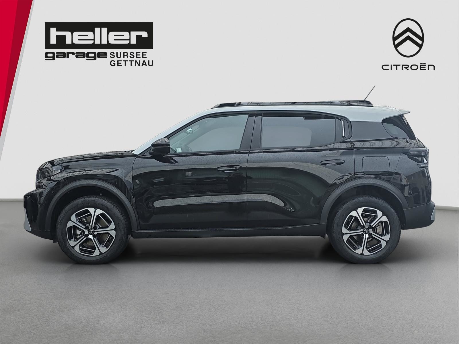 CITROEN C3 Aircross 1.2 Hybrid Max, Hybride Leggero Benzina/Elettrica, Auto nuove, Automatico - 2