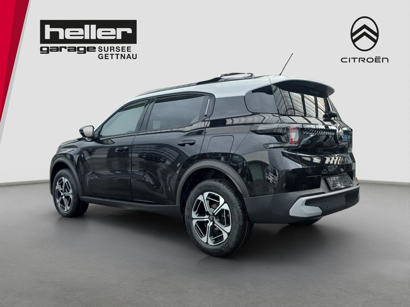 CITROEN C3 Aircross 1.2 Hybrid Max, Hybride Leggero Benzina/Elettrica, Auto nuove, Automatico - 3