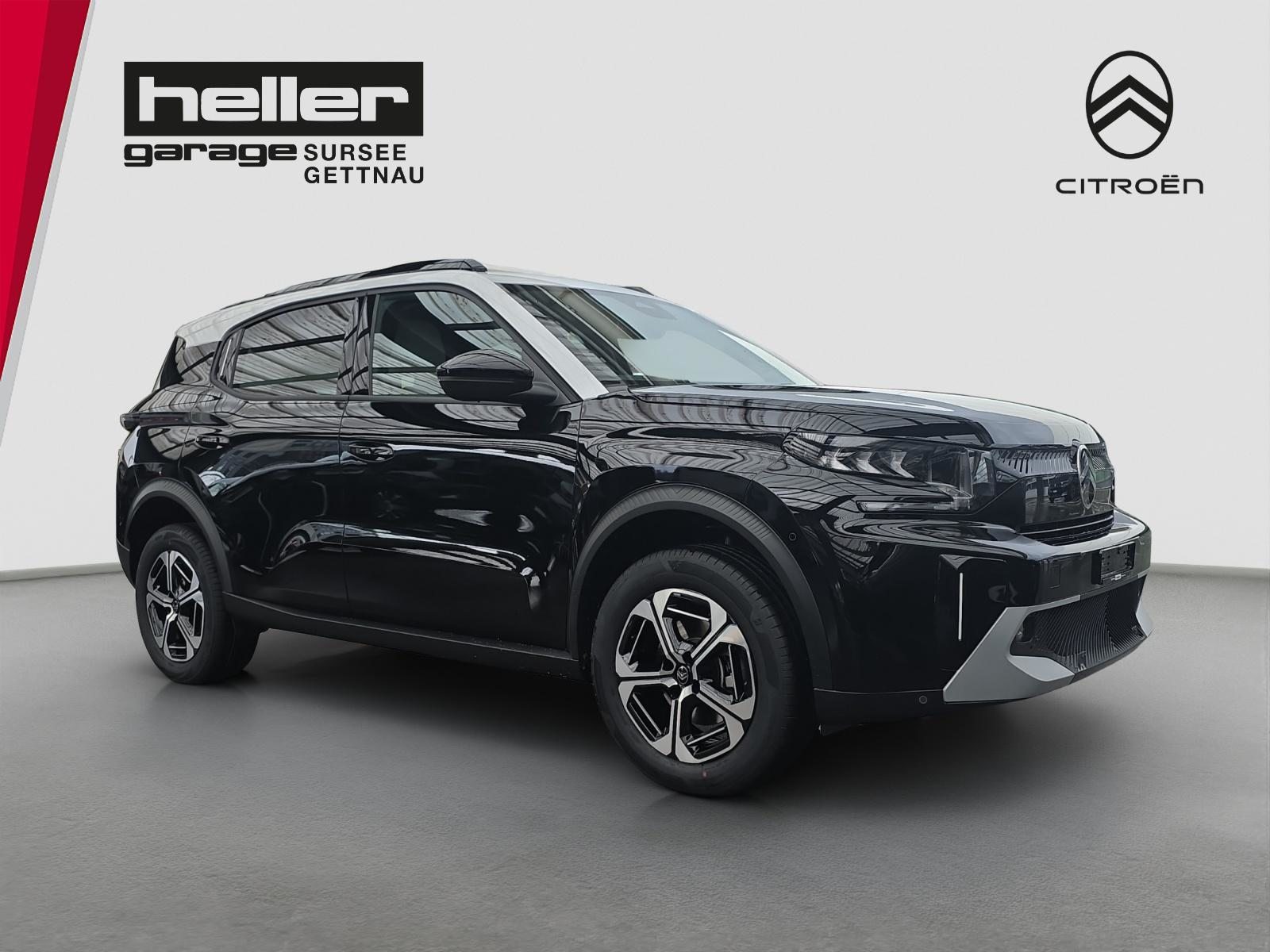 CITROEN C3 Aircross 1.2 Hybrid Max, Hybride Leggero Benzina/Elettrica, Auto nuove, Automatico - 7