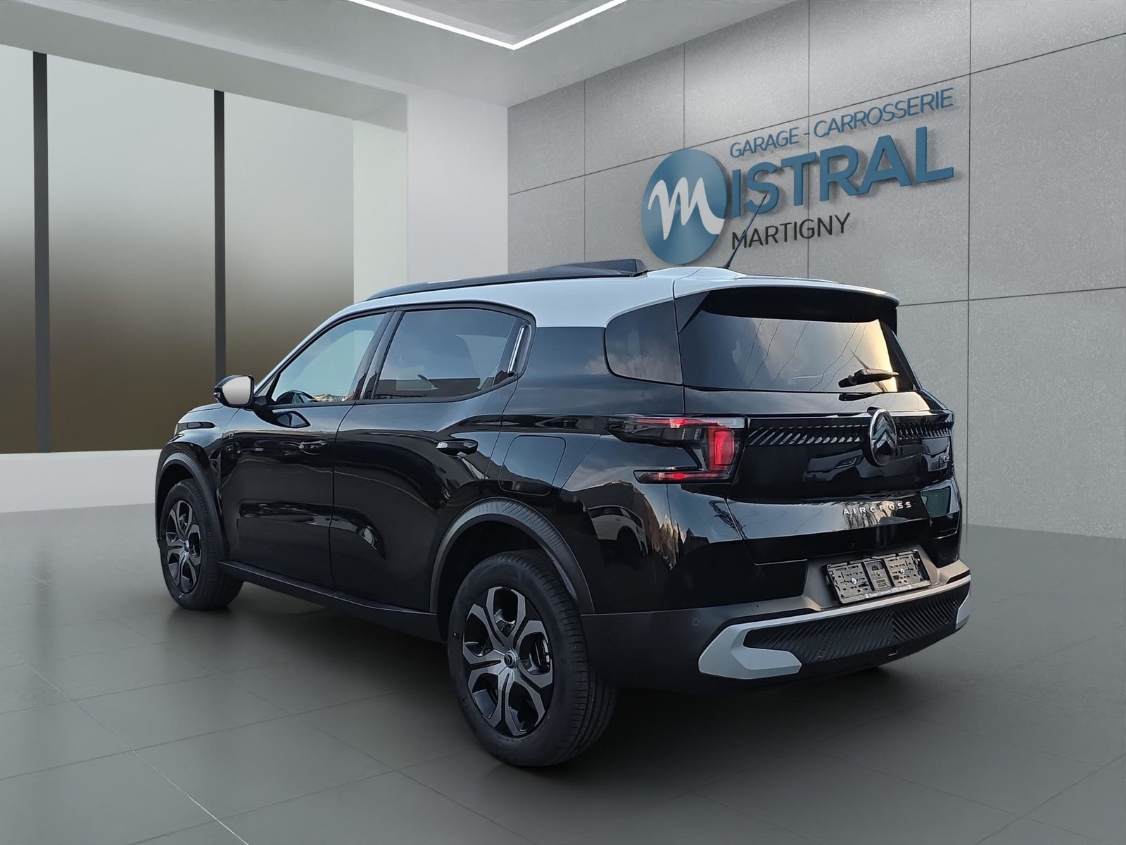 CITROEN e-C3 Aircross long range Plus, Elektro, Neuwagen, Automatik - 2