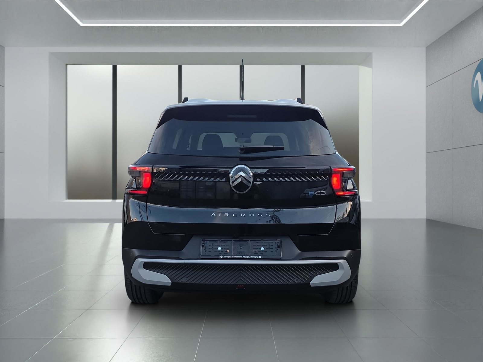 CITROEN e-C3 Aircross long range Plus, Elektro, Neuwagen, Automatik - 3