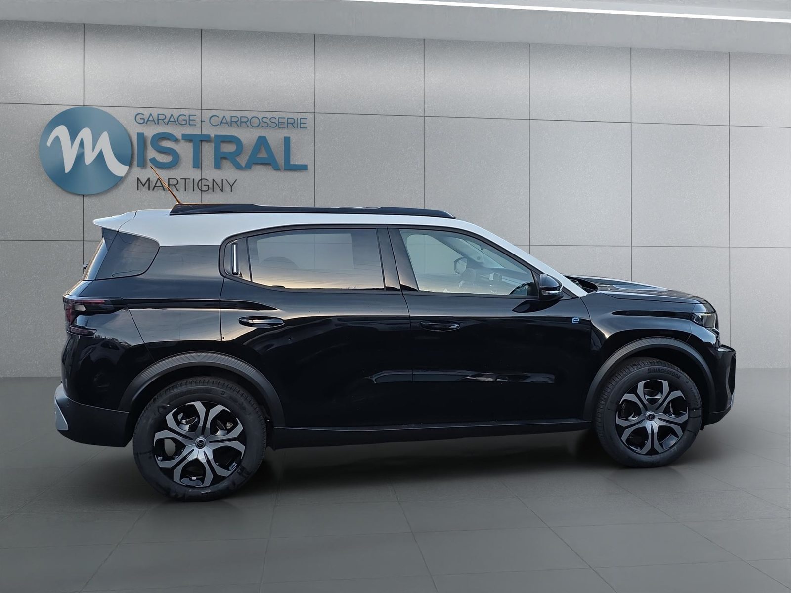 CITROEN e-C3 Aircross long range Plus, Elektro, Neuwagen, Automatik - 5