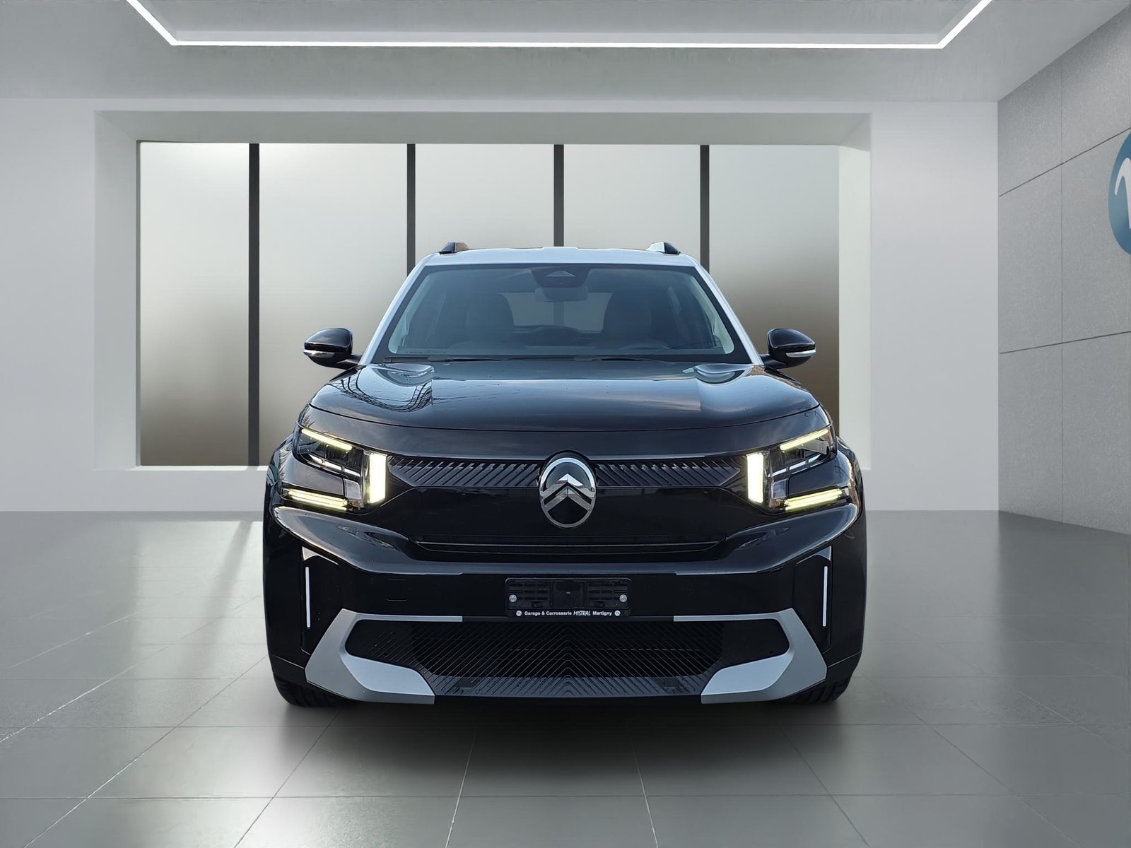 CITROEN e-C3 Aircross long range Plus, Elektro, Neuwagen, Automatik - 7