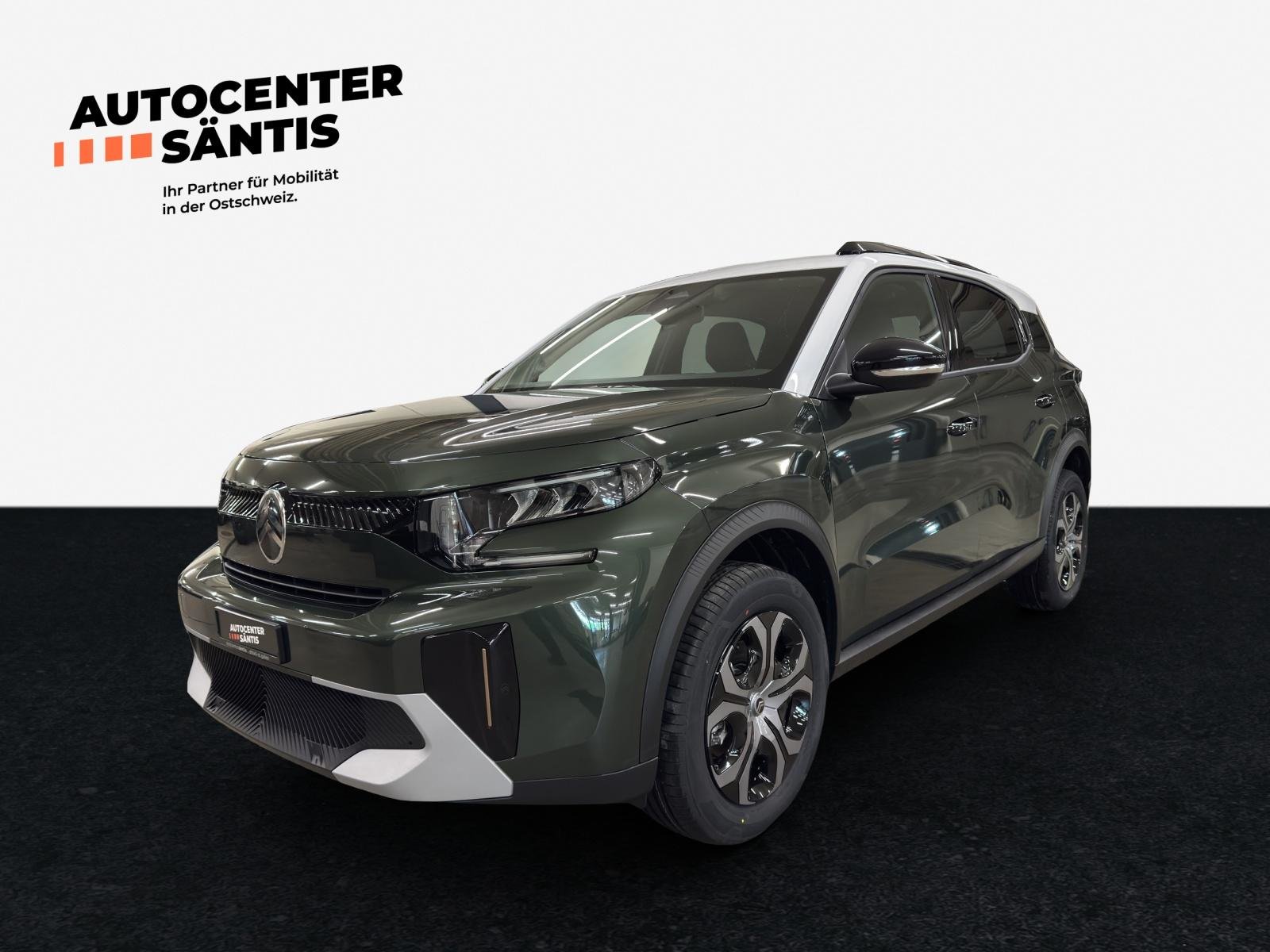 CITROEN C3 Aircross 1.2 Hybrid Plus