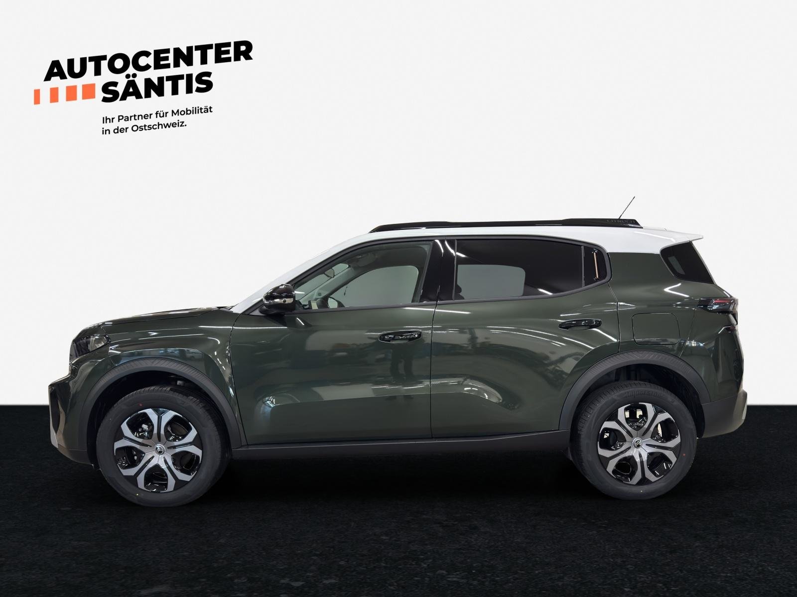 CITROEN C3 Aircross 1.2 Hybrid Plus, Mild-Hybrid Petrol/Electric, New car, Automatic - 3