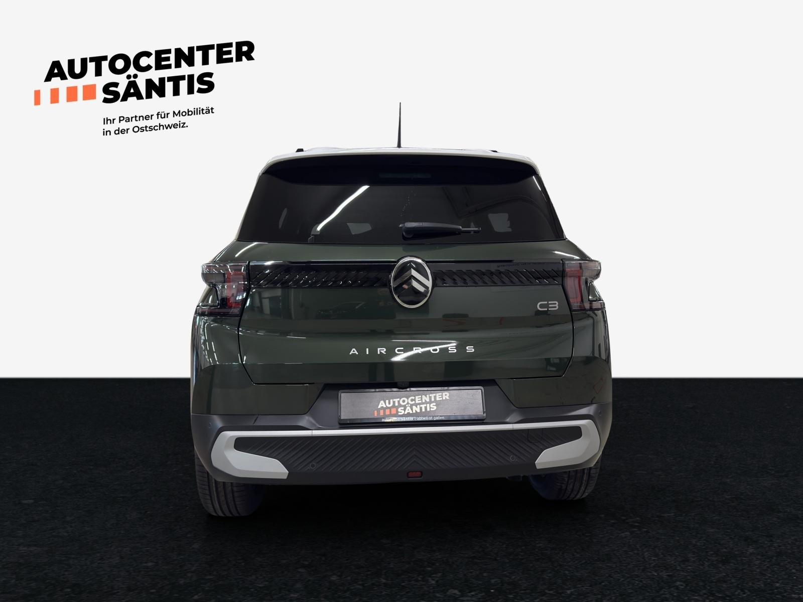 CITROEN C3 Aircross 1.2 Hybrid Plus, Mild-Hybrid Petrol/Electric, New car, Automatic - 5