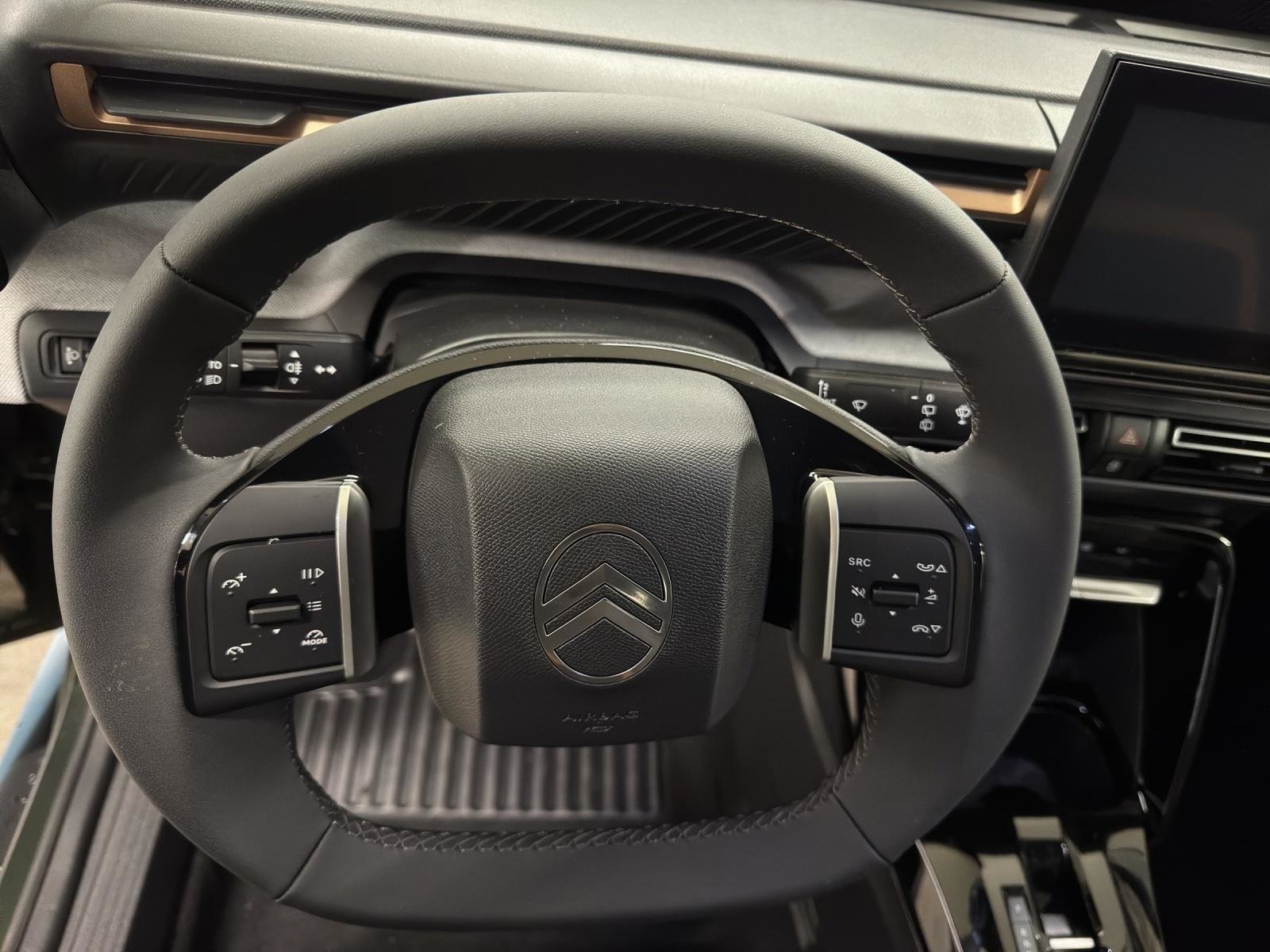 CITROEN C3 Aircross 1.2 Hybrid Plus, Mild-Hybrid Petrol/Electric, New car, Automatic - 7