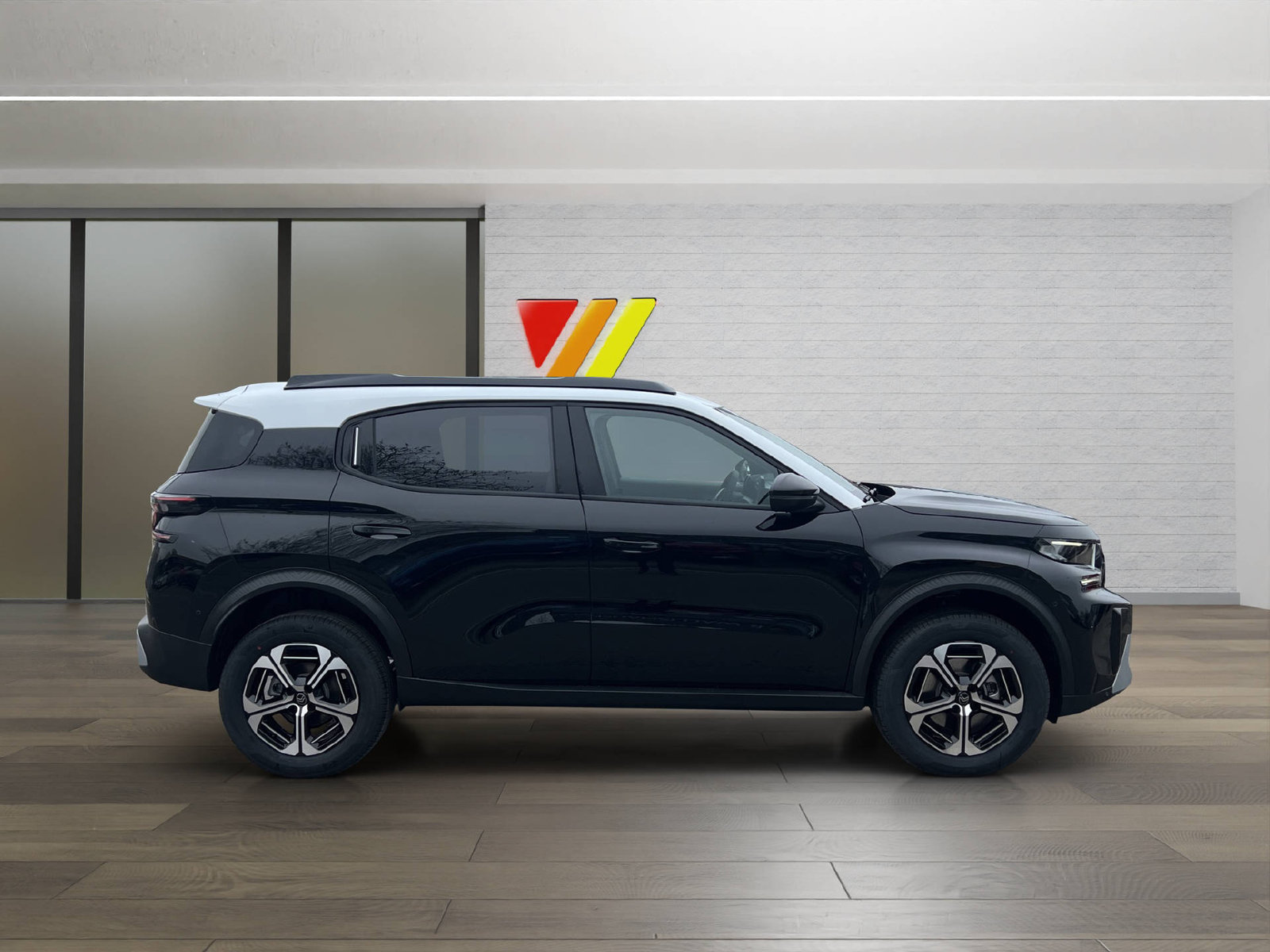 CITROEN C3 Aircross 1.2 Hybrid Max