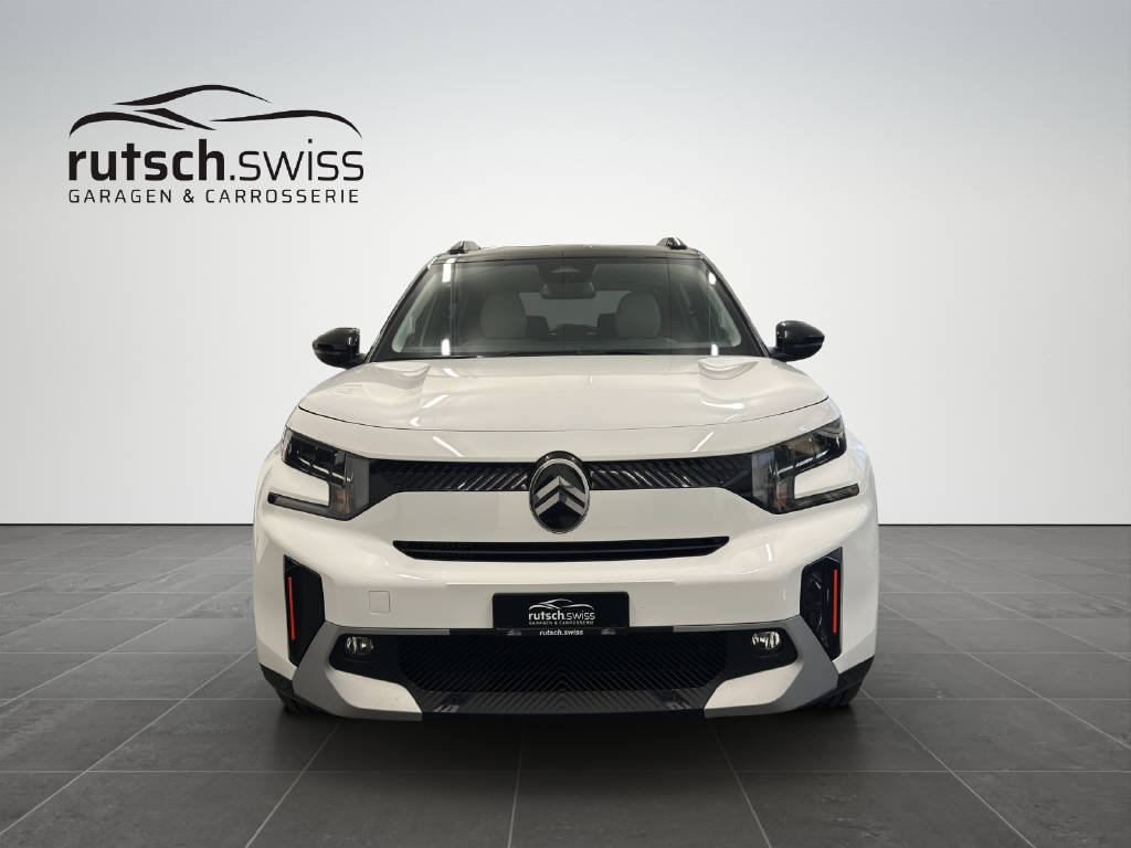 CITROEN C3 Aircross 1.2 Hybrid Max 7 Plätzer, Mild-Hybrid Benzin/Elektro, Neuwagen, Automatik - 3