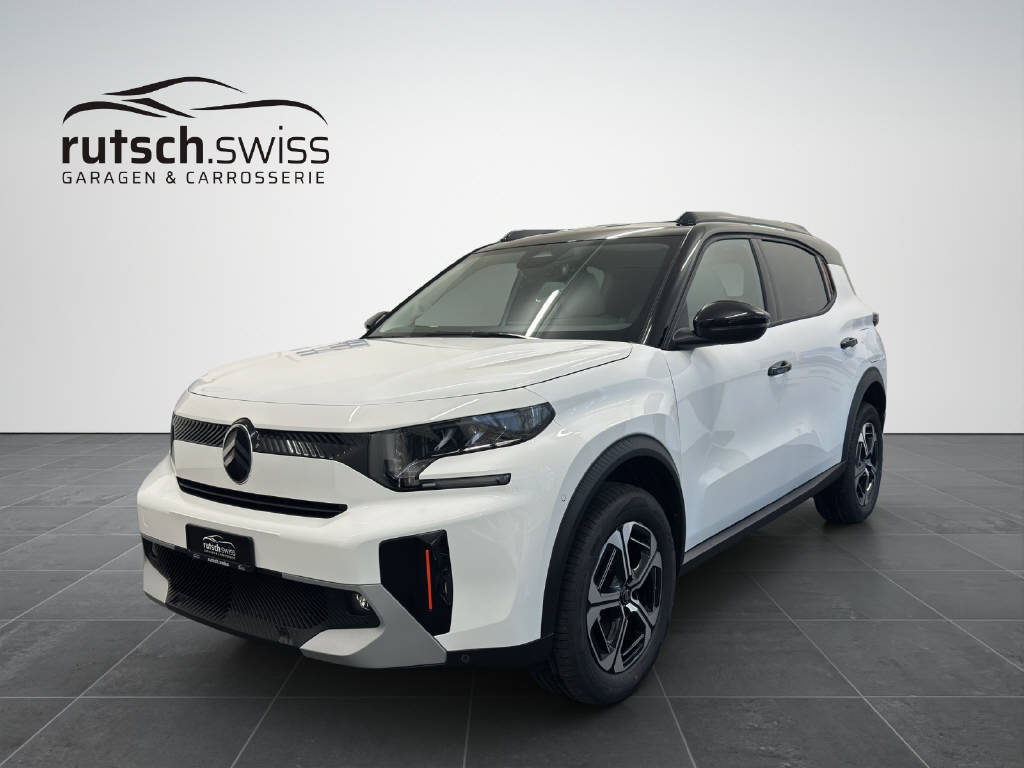 CITROEN C3 Aircross 1.2 Hybrid Max 7 Plätzer, Mild-Hybrid Benzin/Elektro, Neuwagen, Automatik - 4