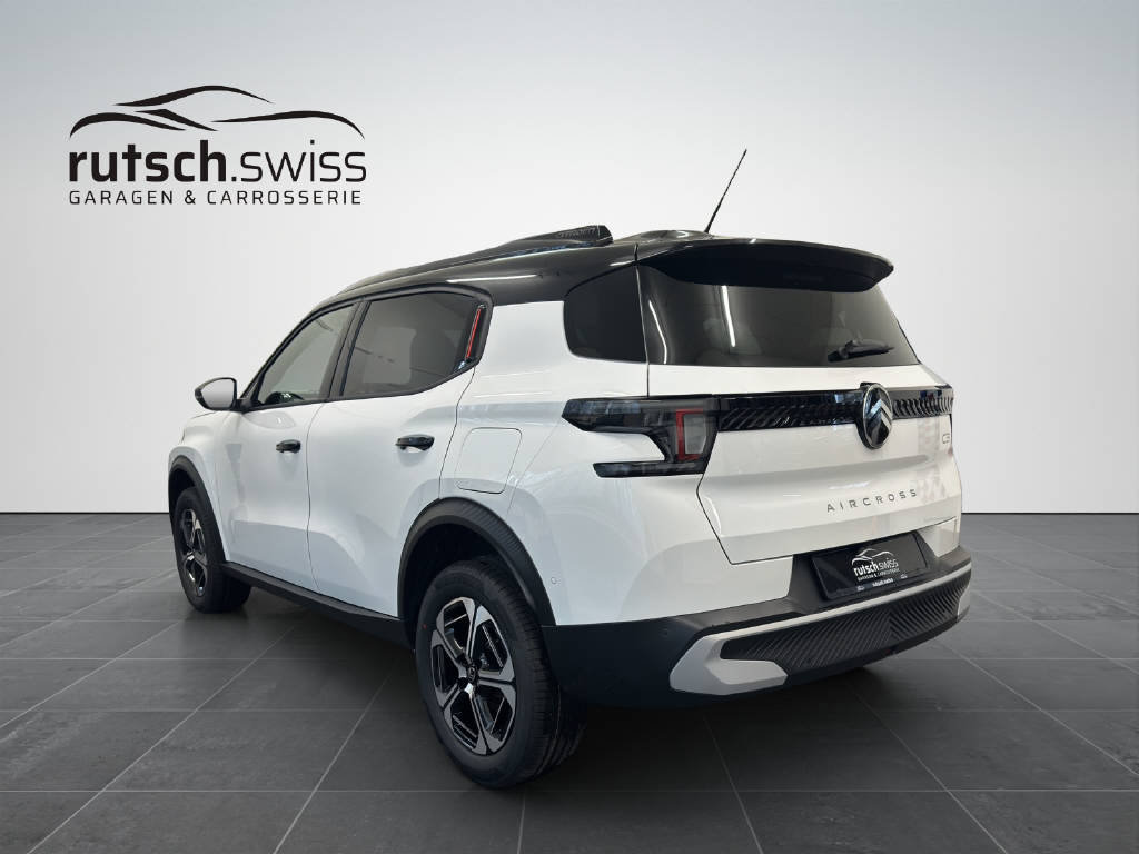 CITROEN C3 Aircross 1.2 Hybrid Max 7 Plätzer, Mild-Hybrid Benzin/Elektro, Neuwagen, Automatik - 5